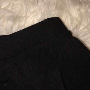 Aeropostale Skirts - black Aéropostale skater skirt Aeropostale Skirts - black Aéropostale skater skirt